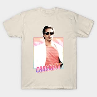 Crockett - 80s T-Shirt